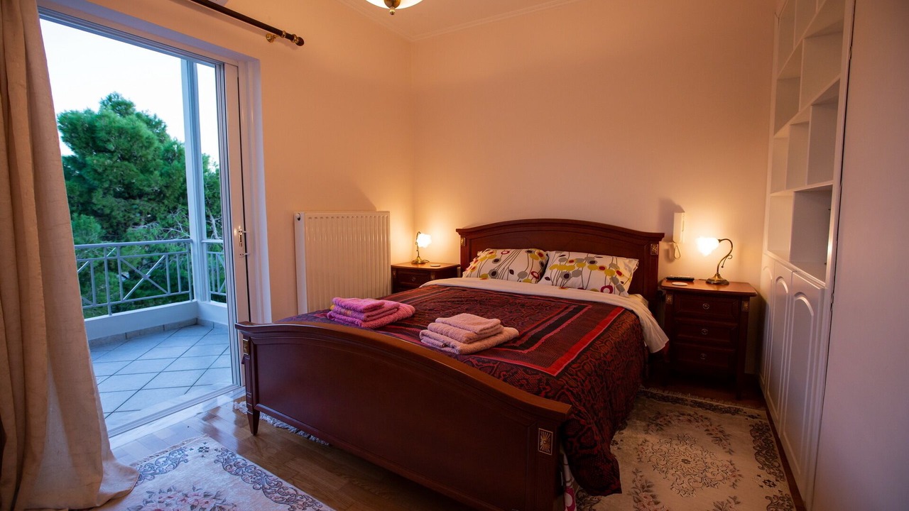 Photo of Bedroom in Nafpaktos