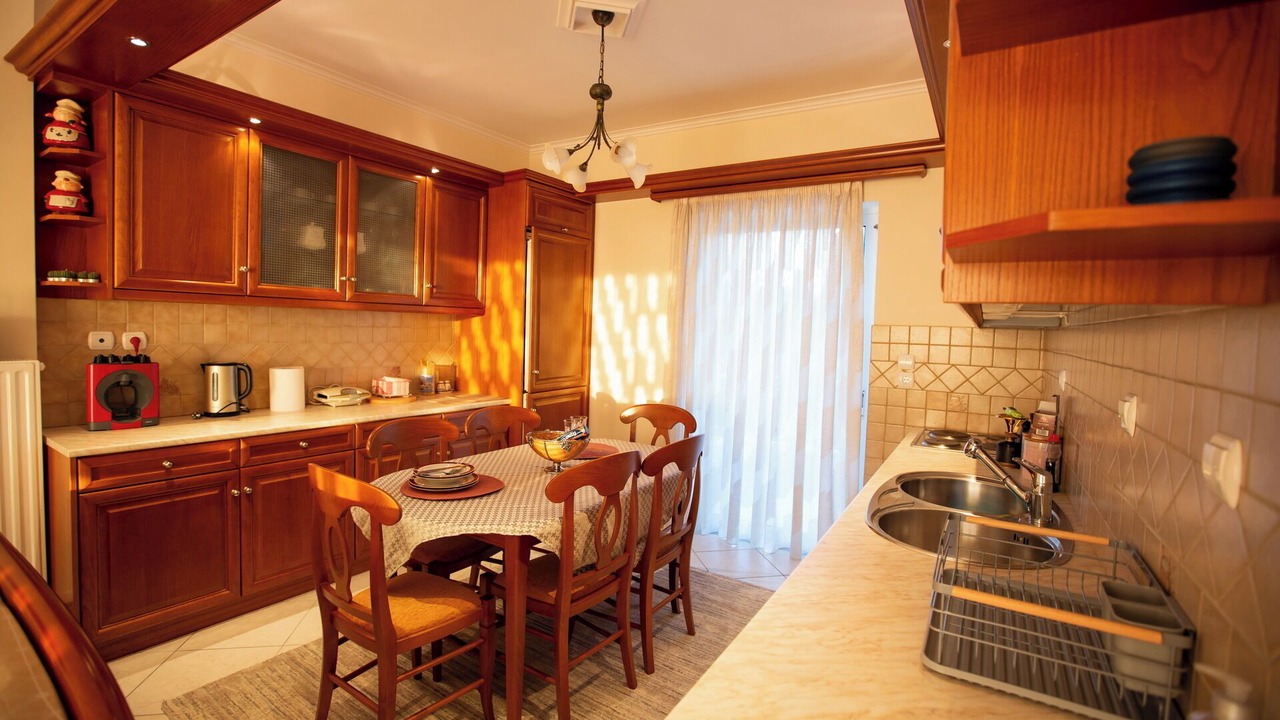 Photo of Kitchen in Nafpaktos