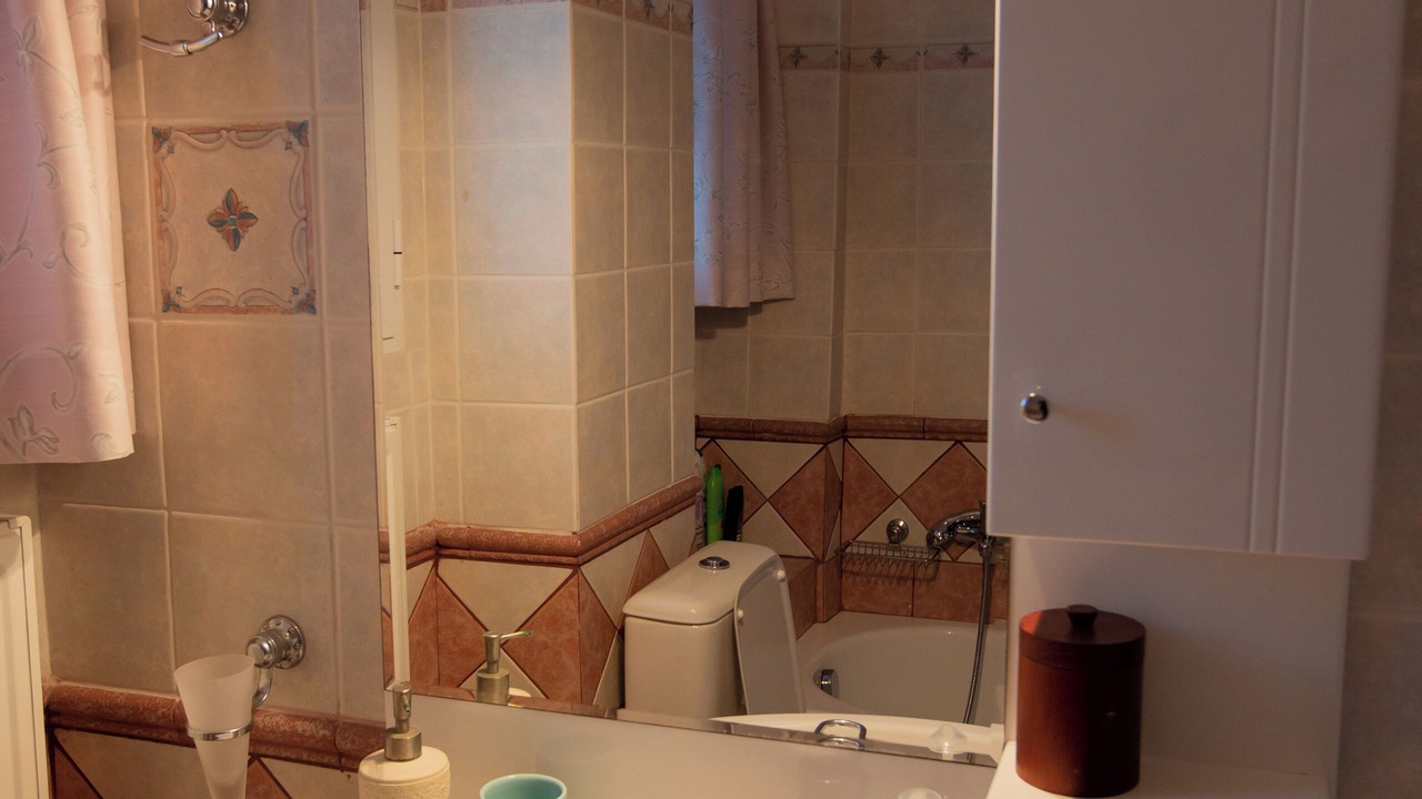Photo of Bathroom in Nafpaktos
