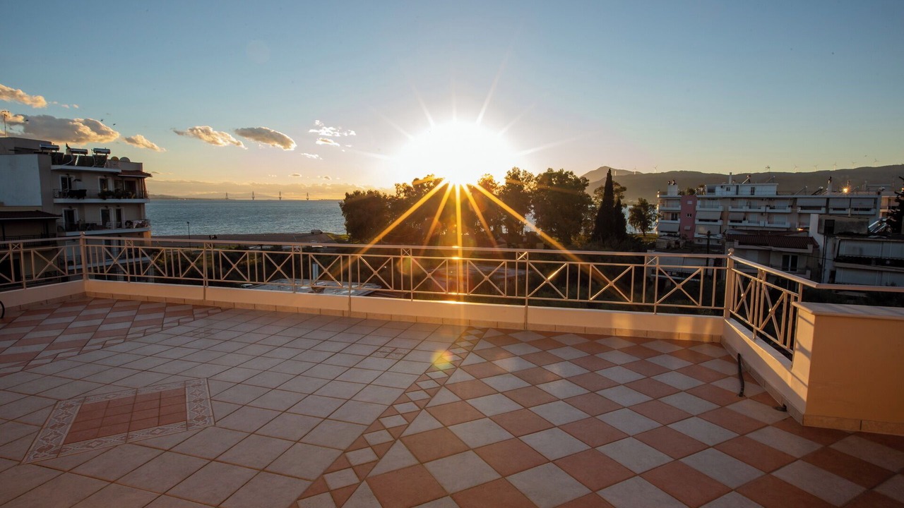 Photo of Patio Balcony in Nafpaktos
