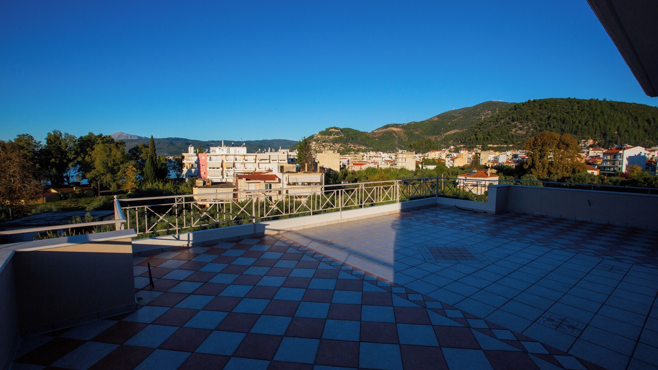 Photo of Patio Balcony in Nafpaktos