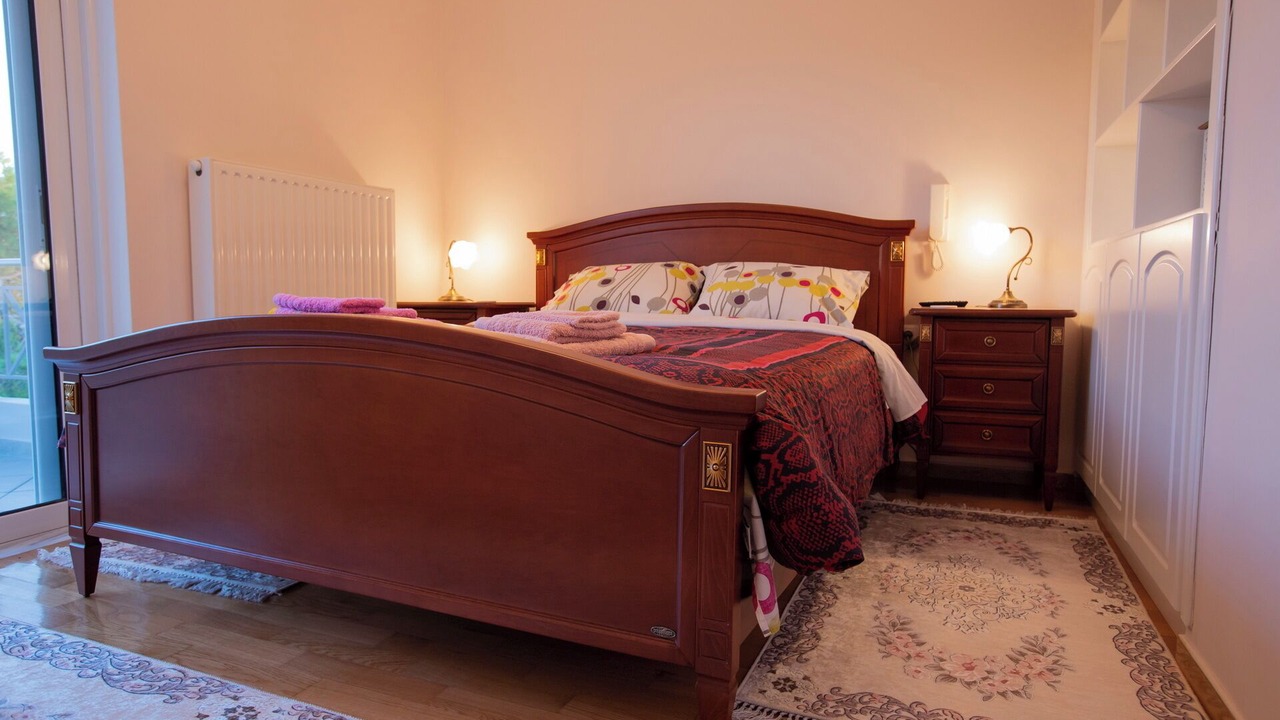 Photo of Bedroom in Nafpaktos