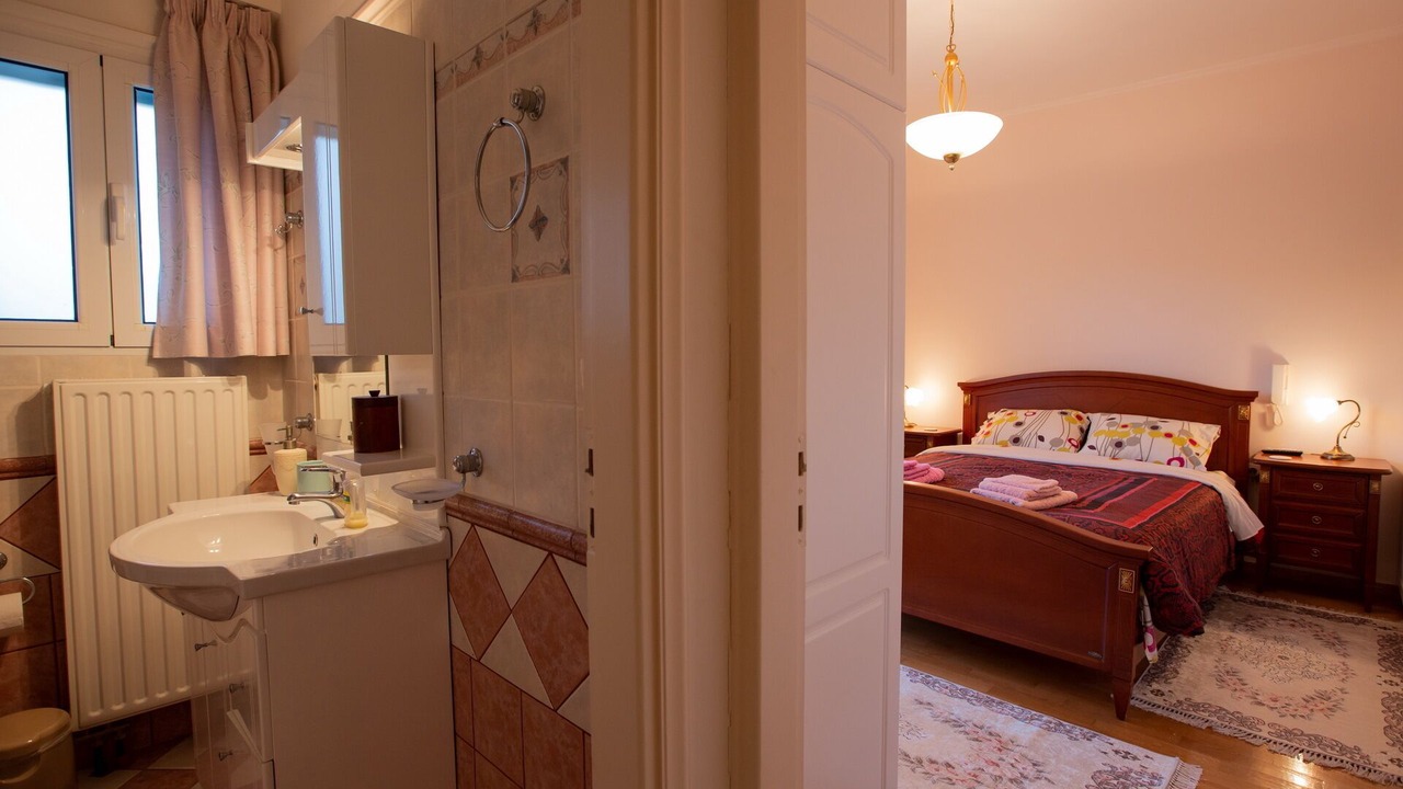 Photo of Bedroom in Nafpaktos