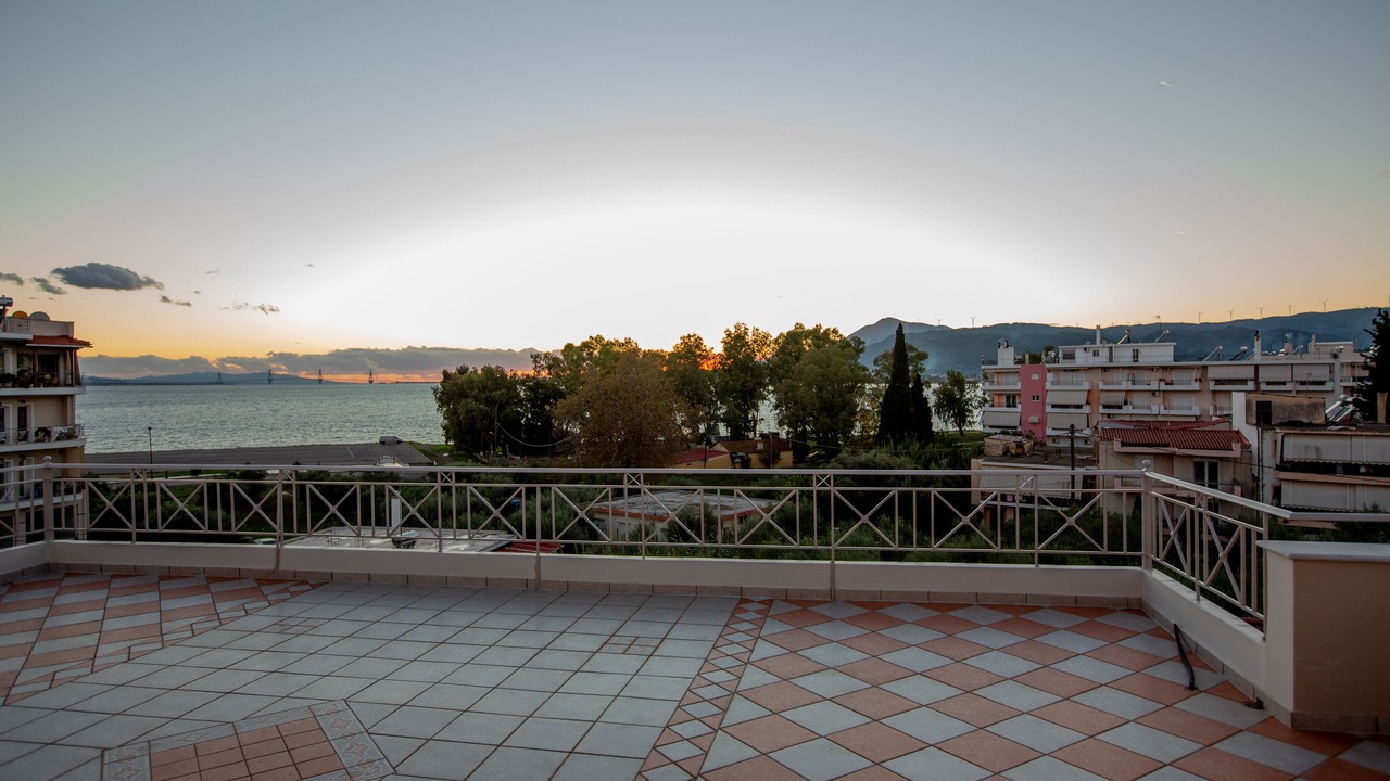 Photo of Patio Balcony in Nafpaktos