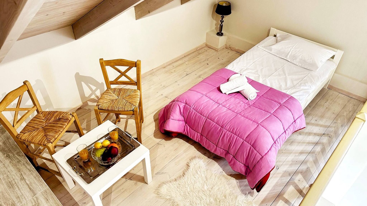 Photo of Bedroom in Sternes