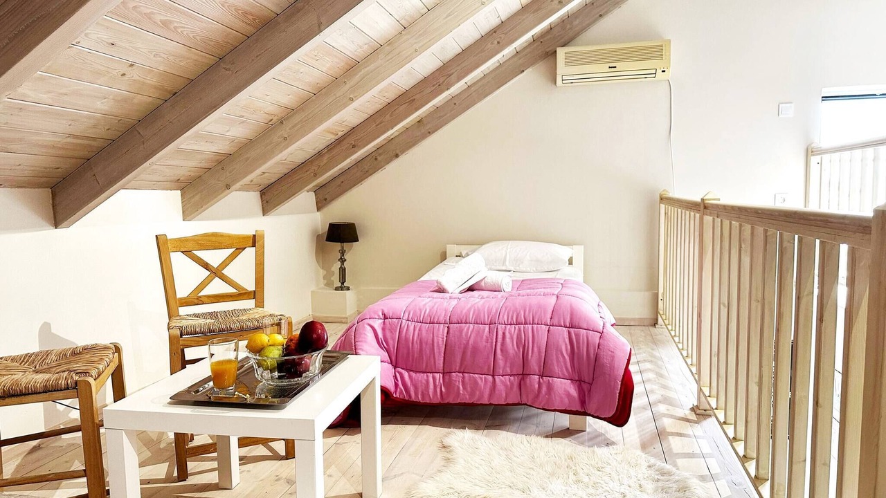 Photo of Bedroom in Sternes
