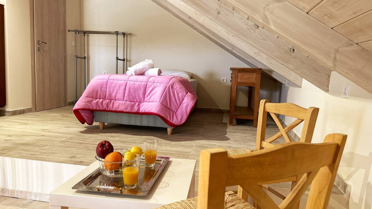Photo of Bedroom in Sternes