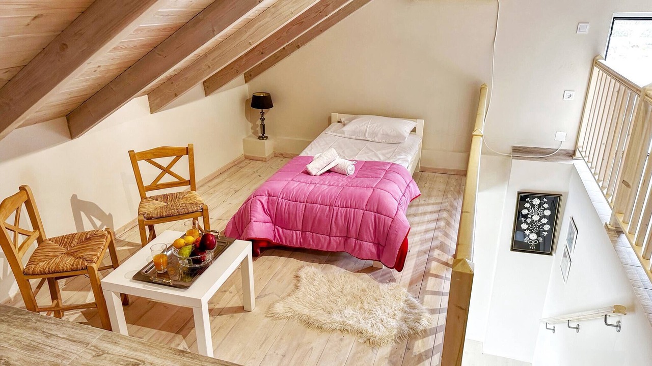 Photo of Bedroom in Sternes