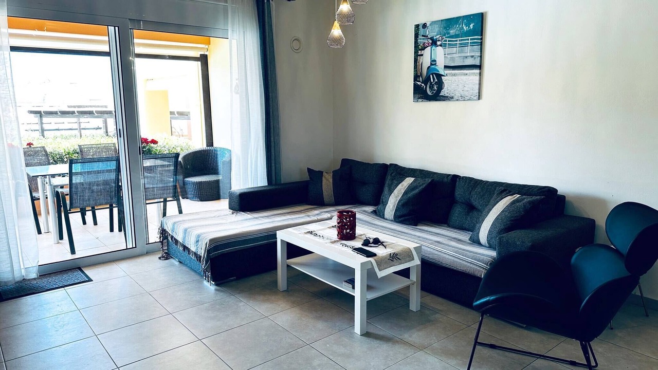 Photo of Livingroom in Panormos