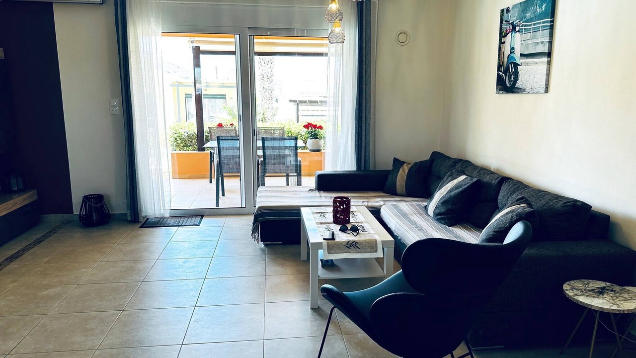 Photo of Livingroom in Panormos