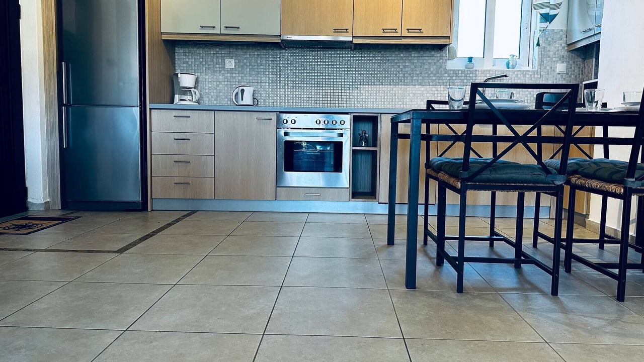 Photo of Kitchen in Panormos