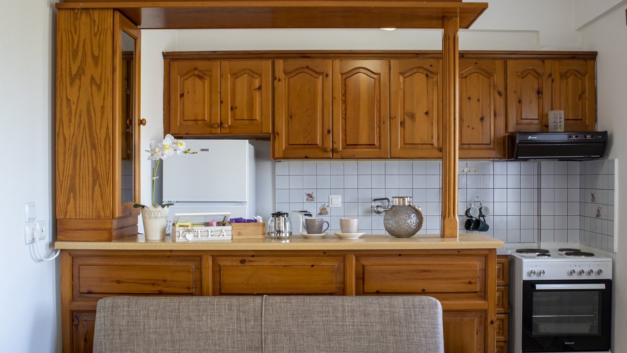 Photo of Kitchen in Analipsi