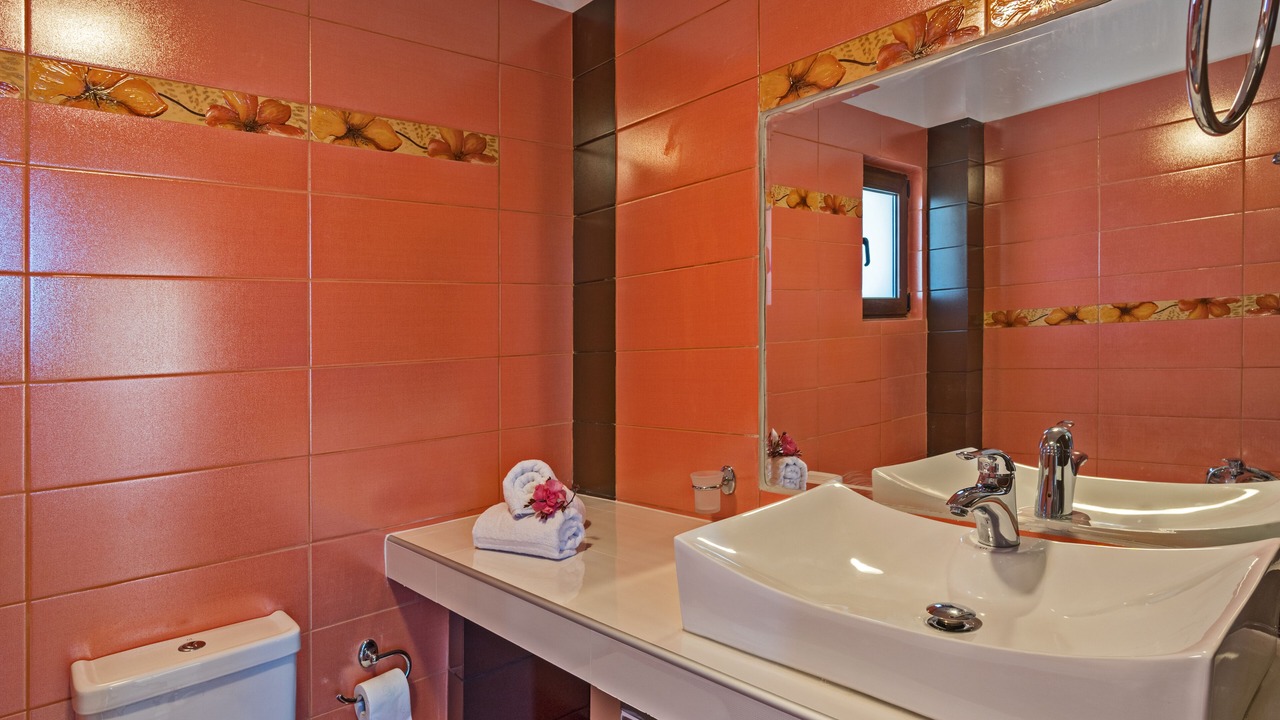 Photo of Bathroom in Agios Vasileios