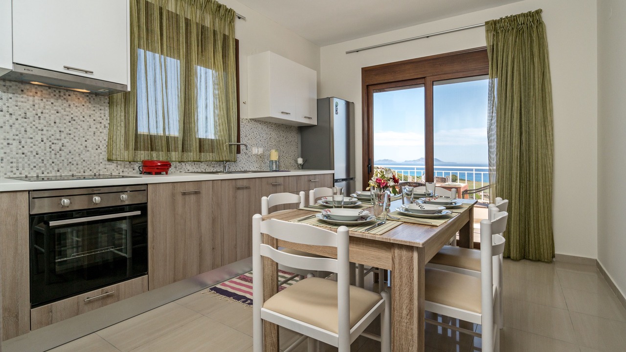 Photo of Kitchen in Agios Vasileios