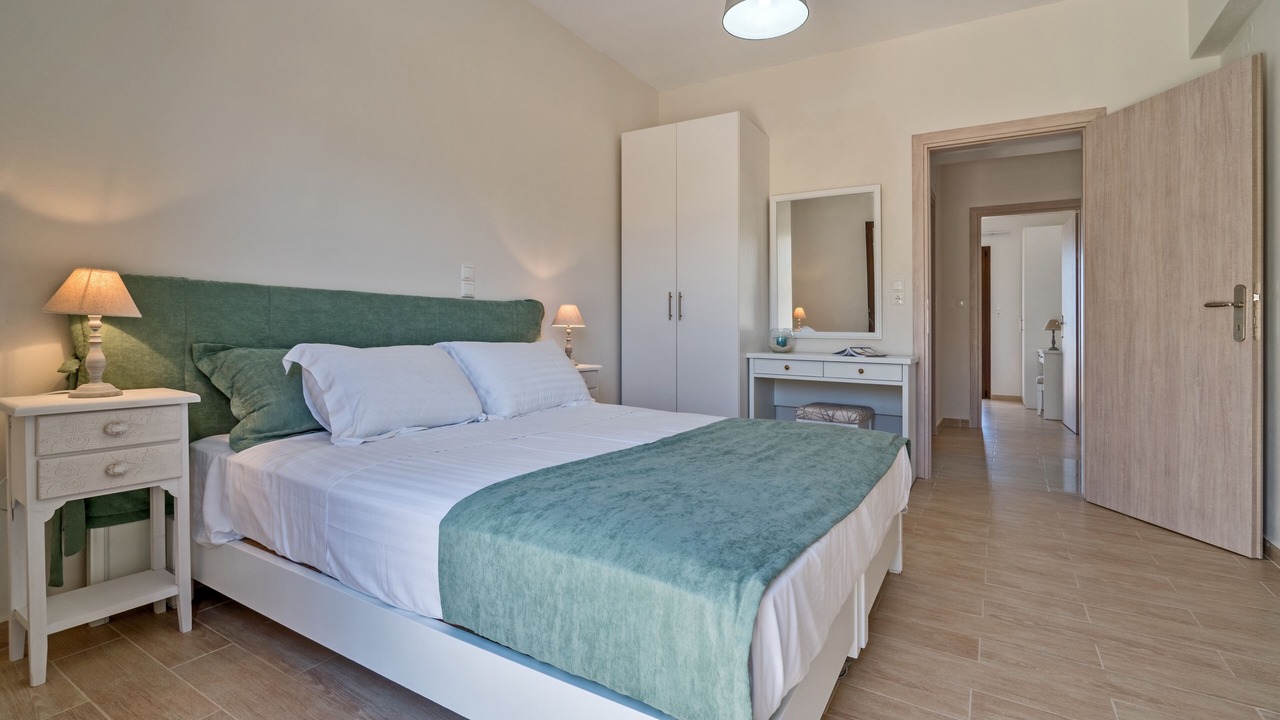 Photo of Bedroom in Agios Vasileios