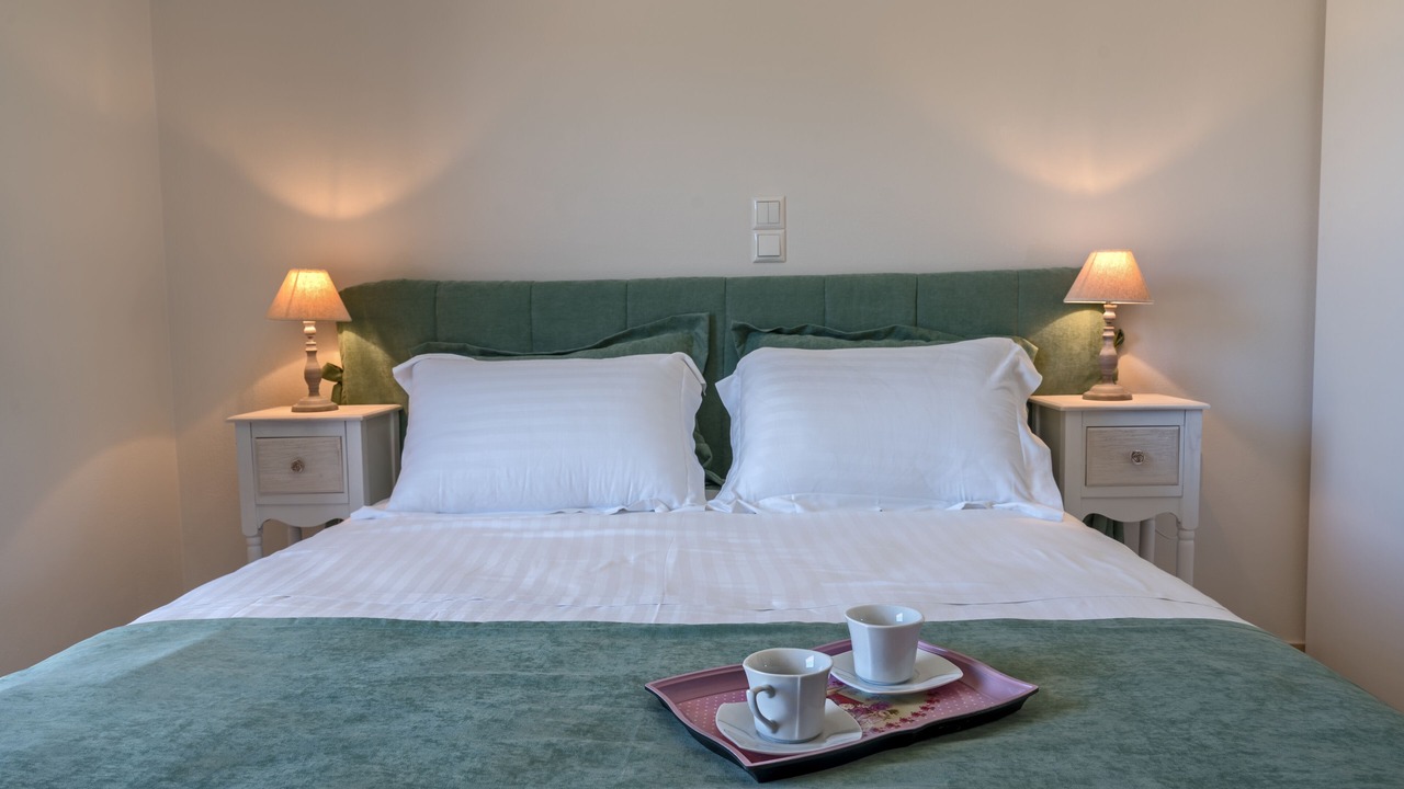 Photo of Bedroom in Agios Vasileios