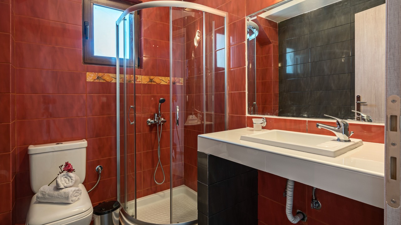 Photo of Bathroom in Agios Vasileios