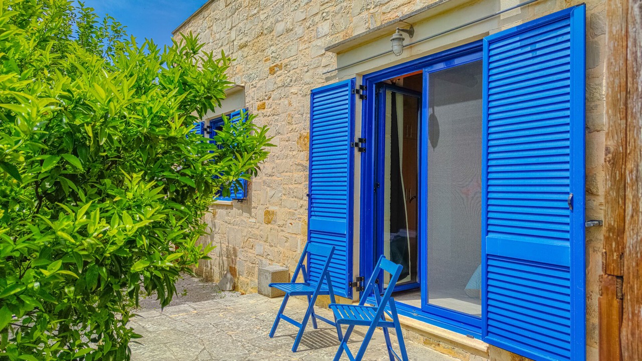 Photo of Patio Balcony in Fres