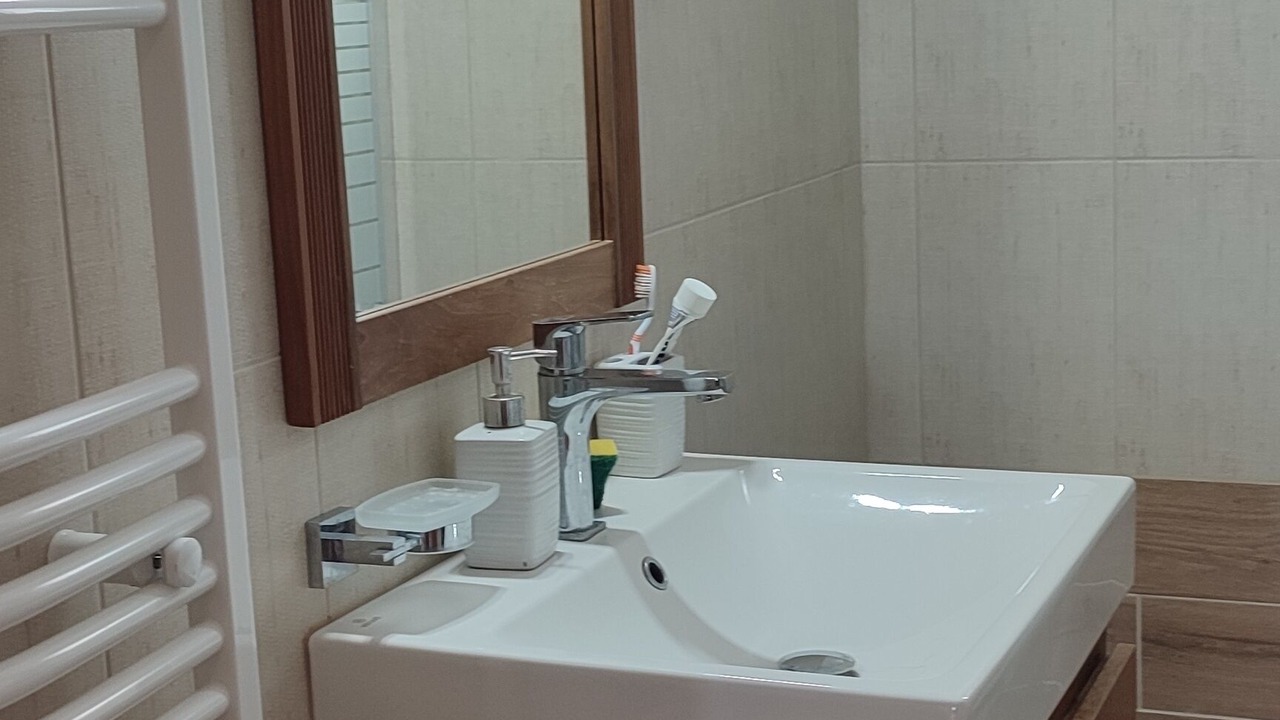 Photo of Bathroom in Megala Chorafia