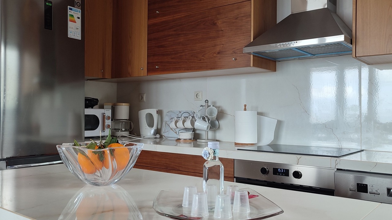 Photo of Kitchen in Megala Chorafia