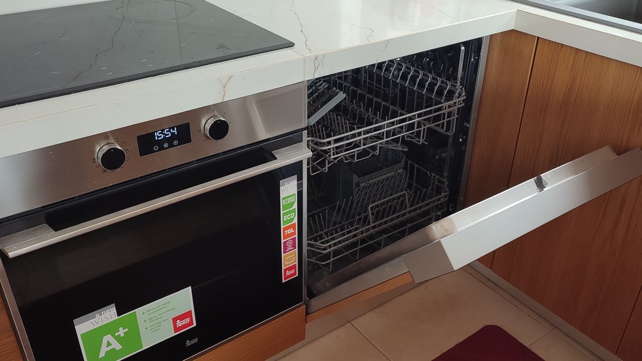 Photo of Kitchen in Megala Chorafia