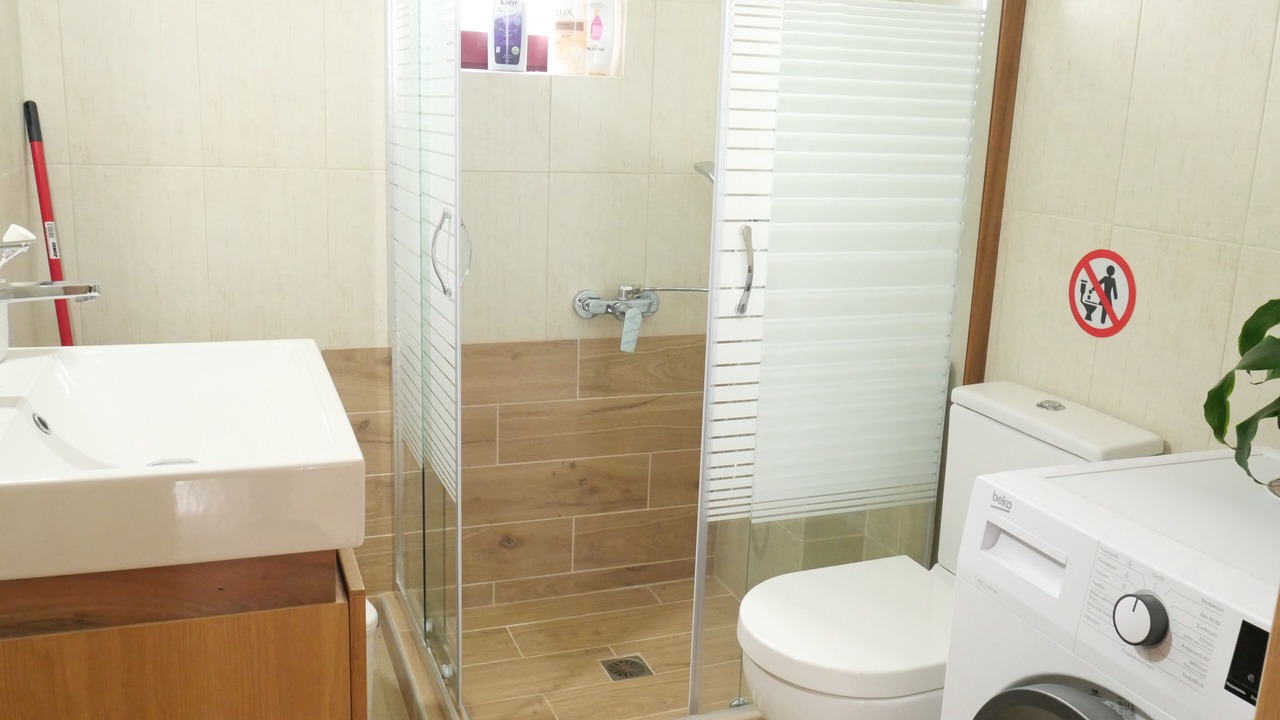 Photo of Bathroom in Megala Chorafia