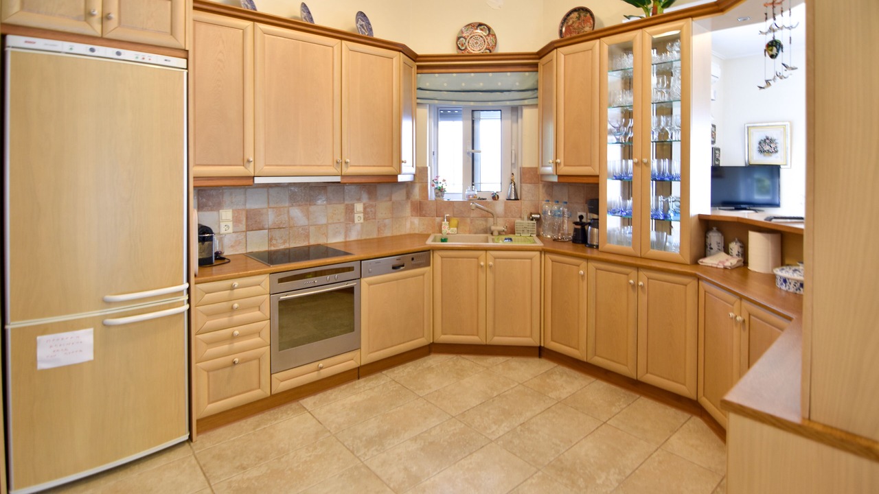 Photo of Kitchen in Ermionida