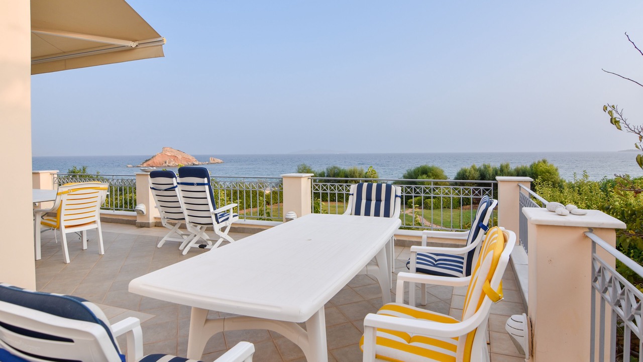 Photo of Patio Balcony in Ermionida