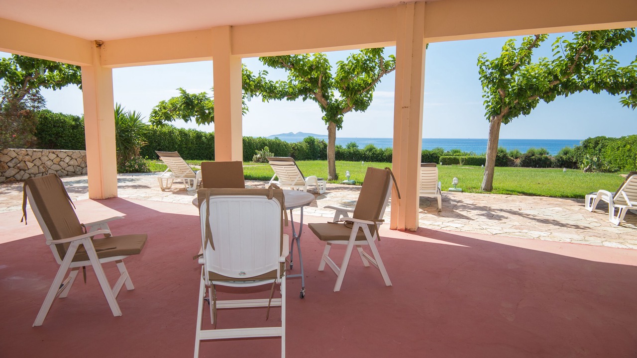 Photo of Patio Balcony in Ermionida