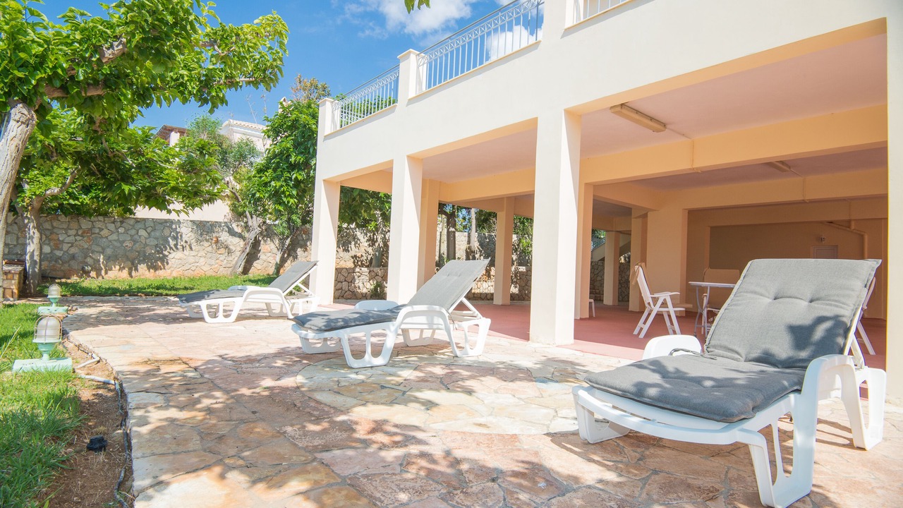 Photo of Patio Balcony in Ermionida