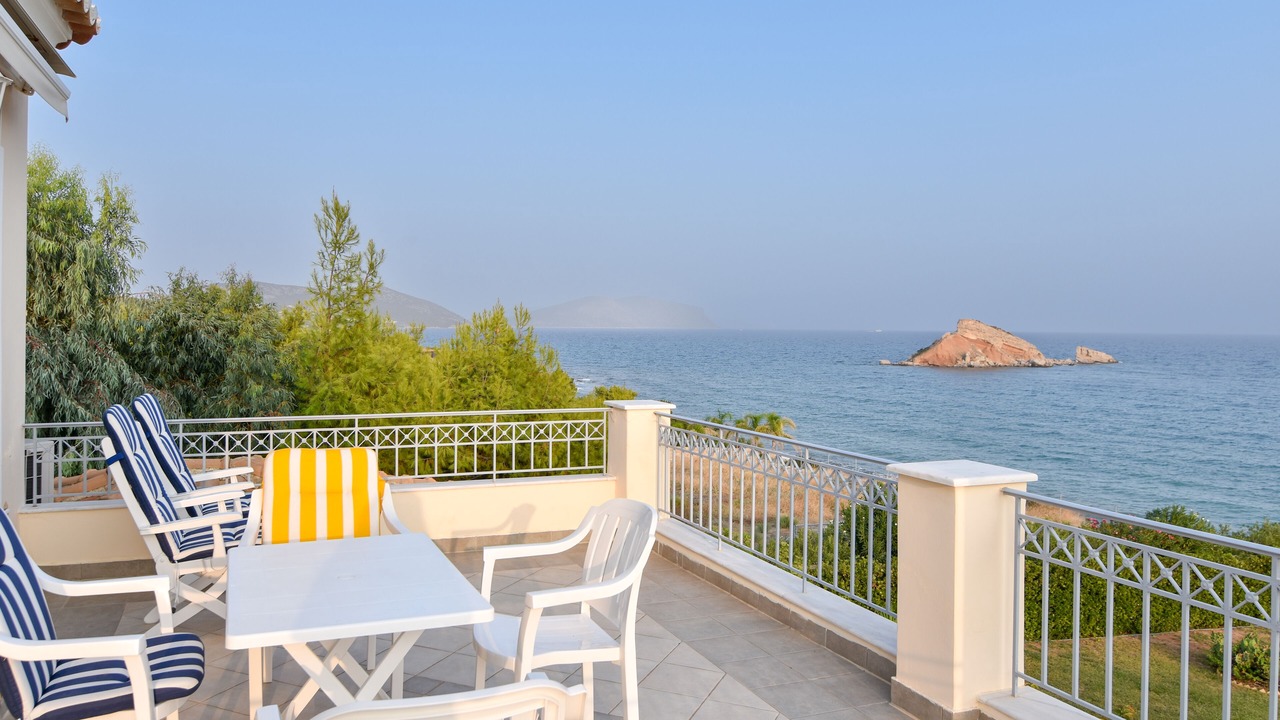 Photo of Patio Balcony in Ermionida