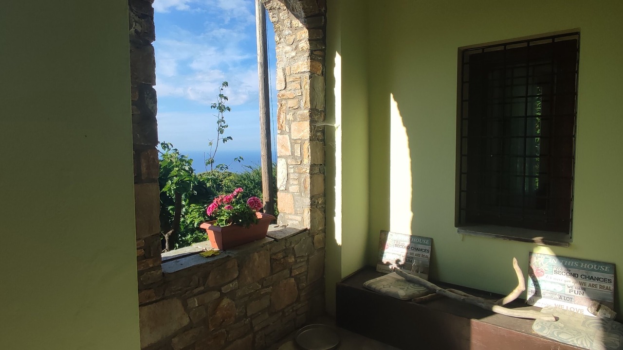 Photo of Patio Balcony in Tsagarada
