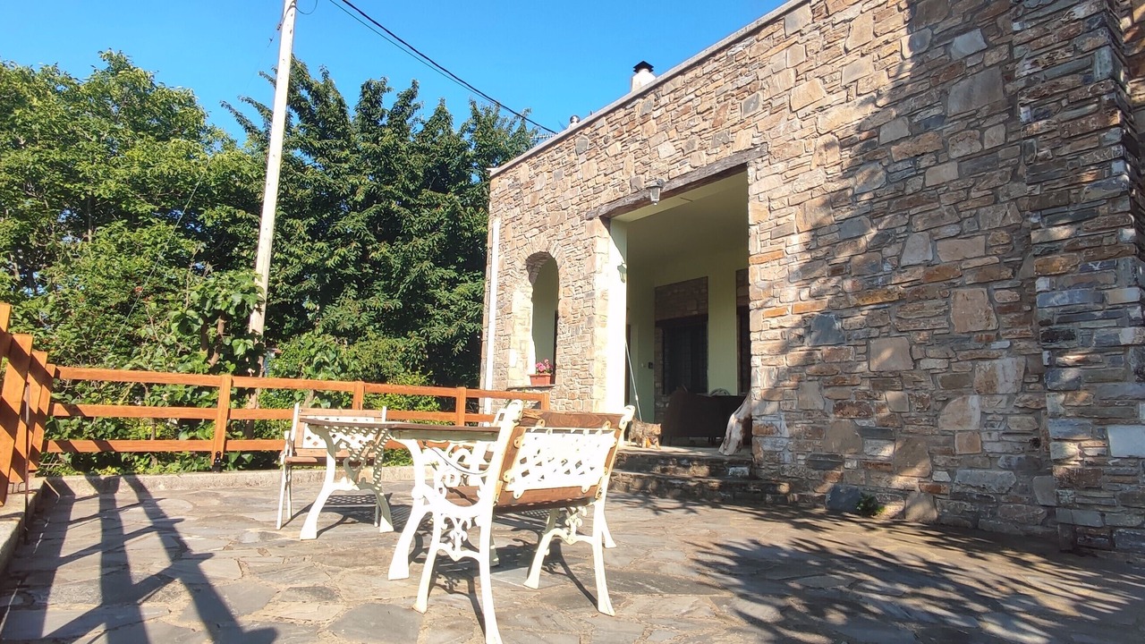 Photo of Patio Balcony in Tsagarada