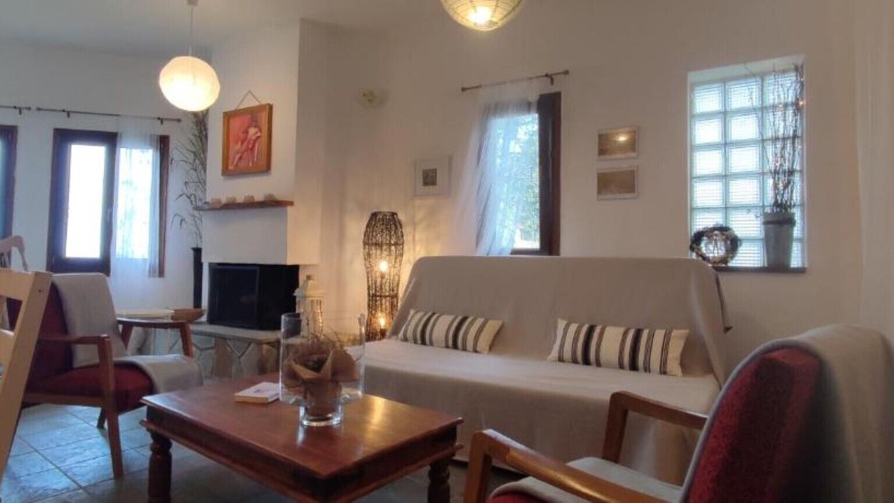 Photo of Livingroom in Tsagarada