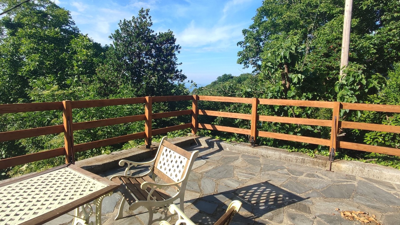 Photo of Patio Balcony in Tsagarada