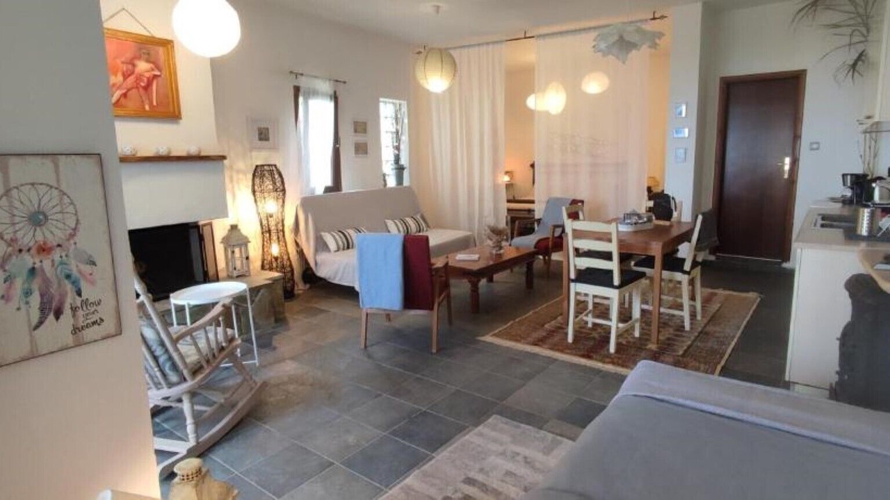 Photo of Livingroom in Tsagarada
