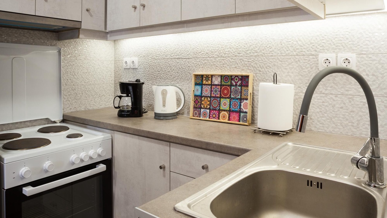 Photo of Kitchen in Agria