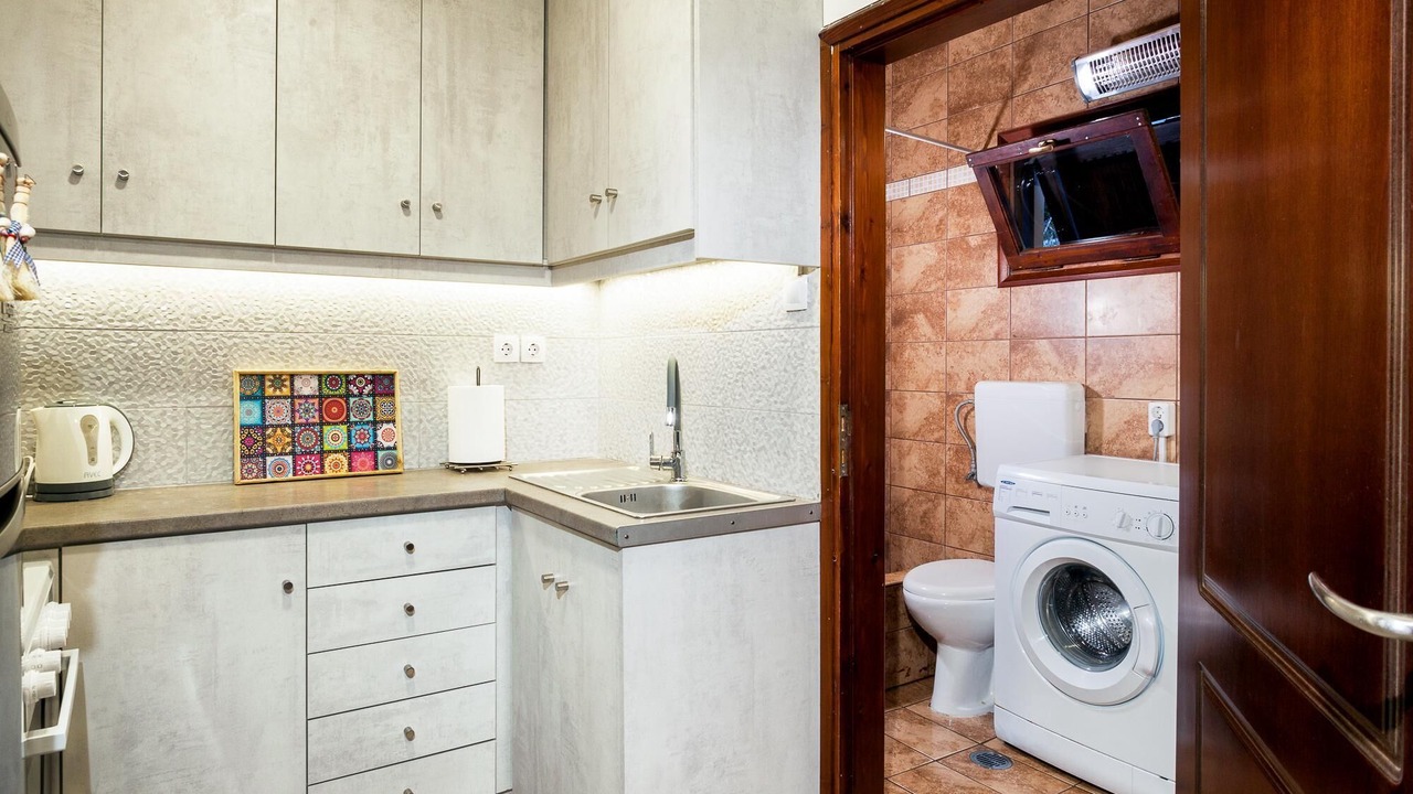 Photo of Kitchen in Agria