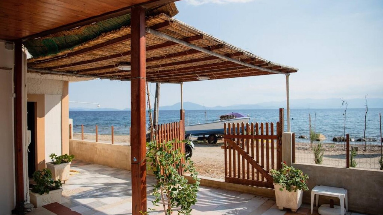 Photo of Patio Balcony in Agria