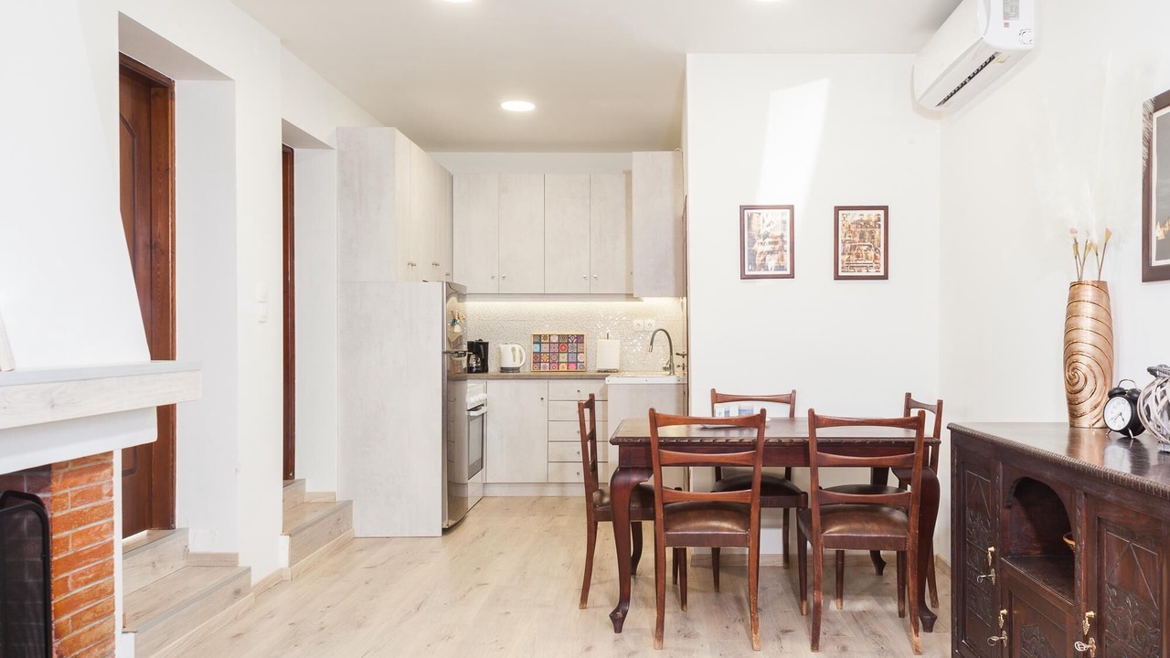 Photo of Kitchen in Agria