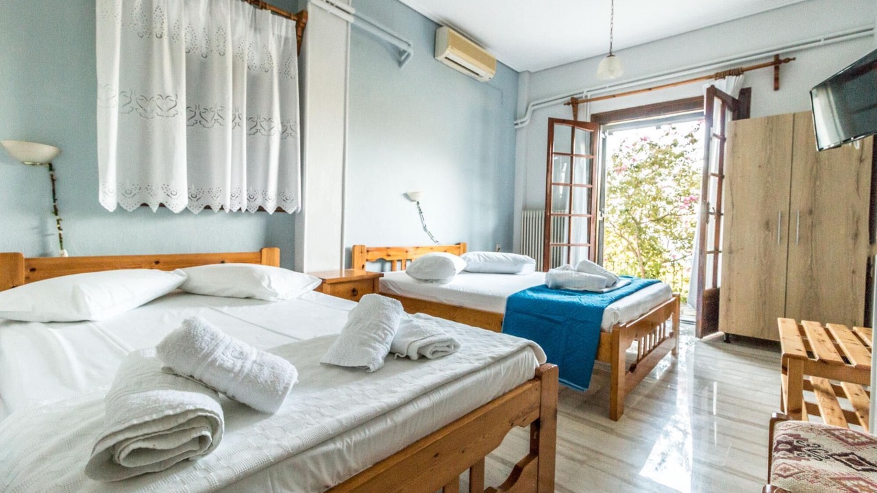 Photo of Bedroom in Agios Dimitrios