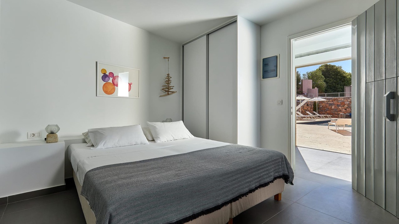 Photo of Bedroom in Vrachasi