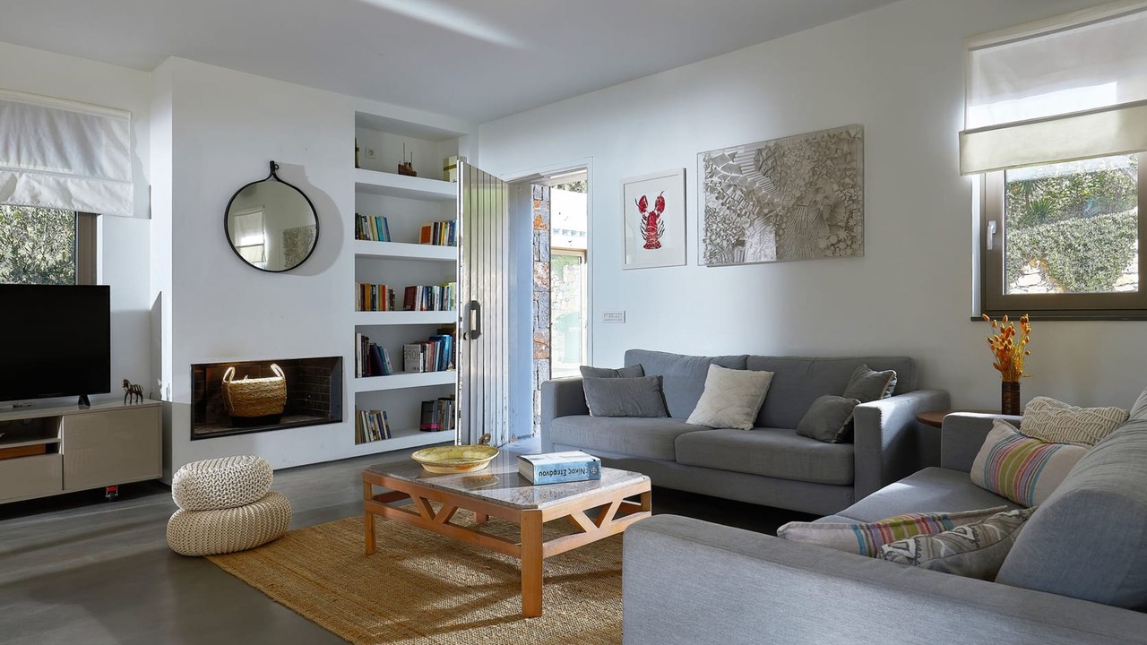 Photo of Livingroom in Vrachasi
