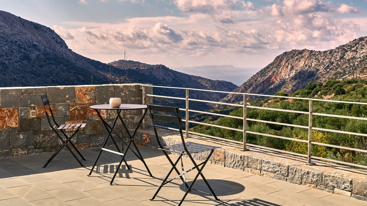 Photo of Patio Balcony in Vrachasi