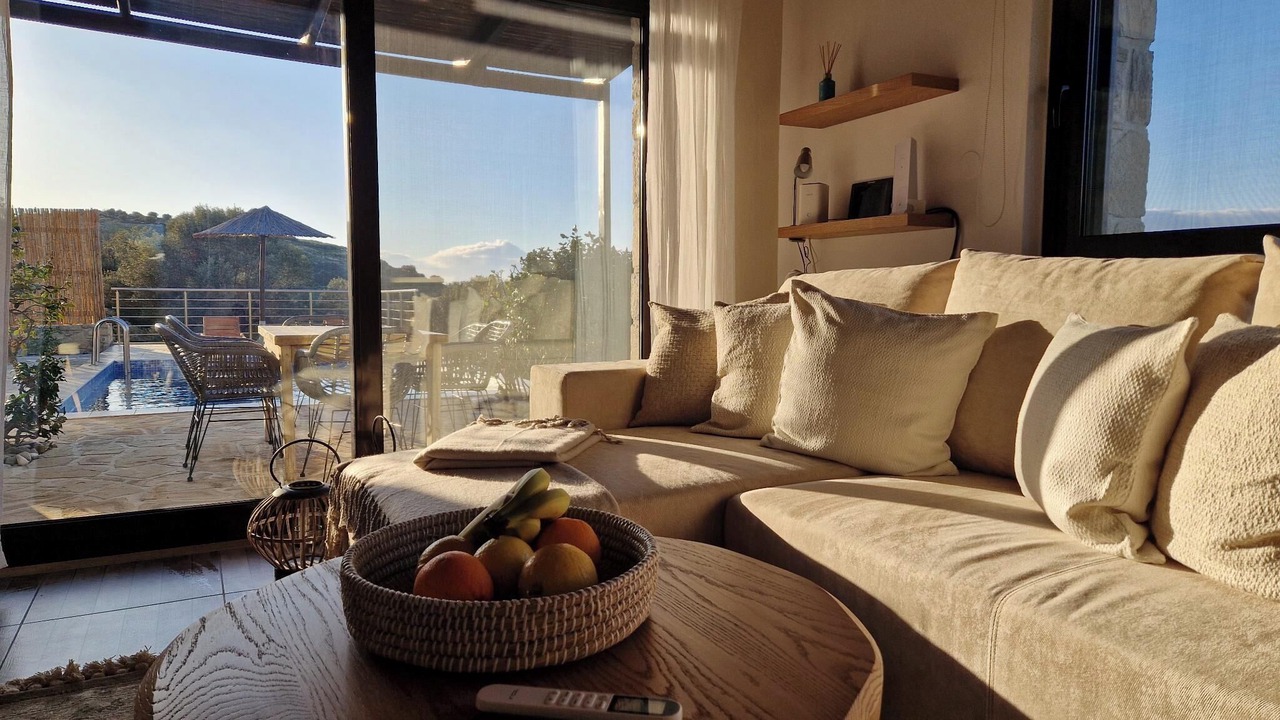Photo of Livingroom in Kamilari