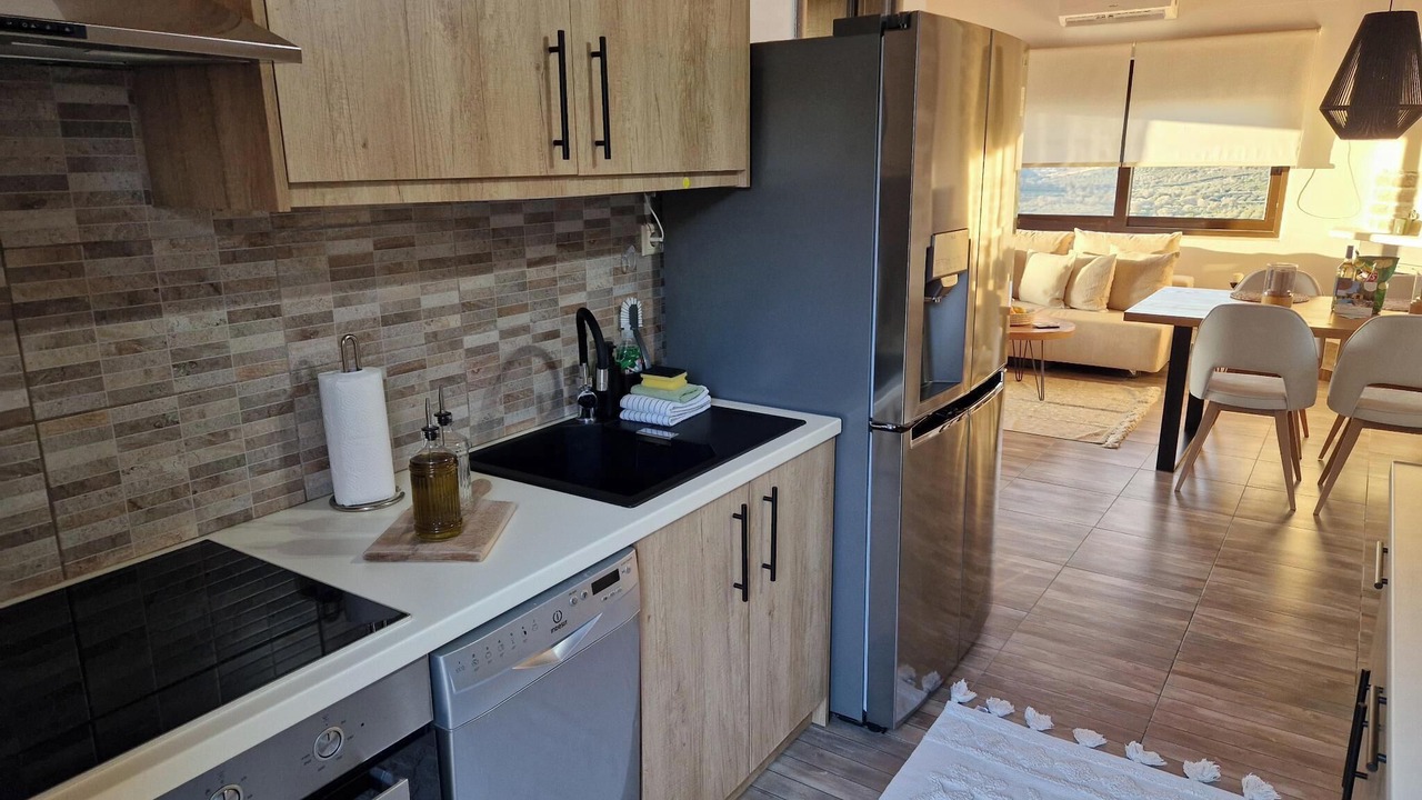 Photo of Kitchen in Kamilari