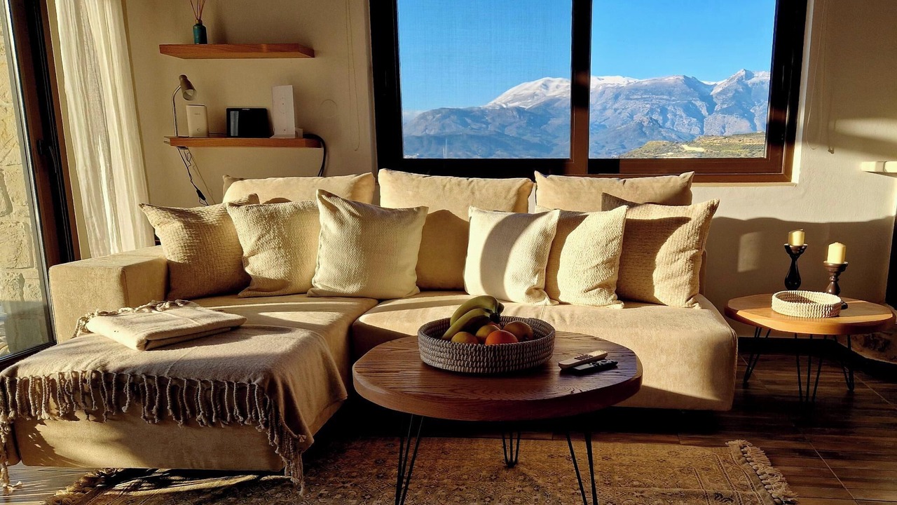 Photo of Livingroom in Kamilari