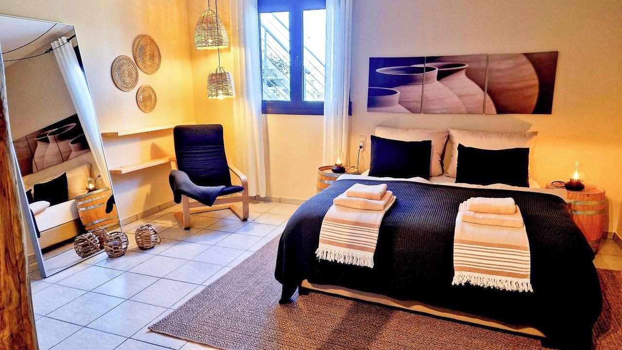 Photo of Bedroom in Kamilari