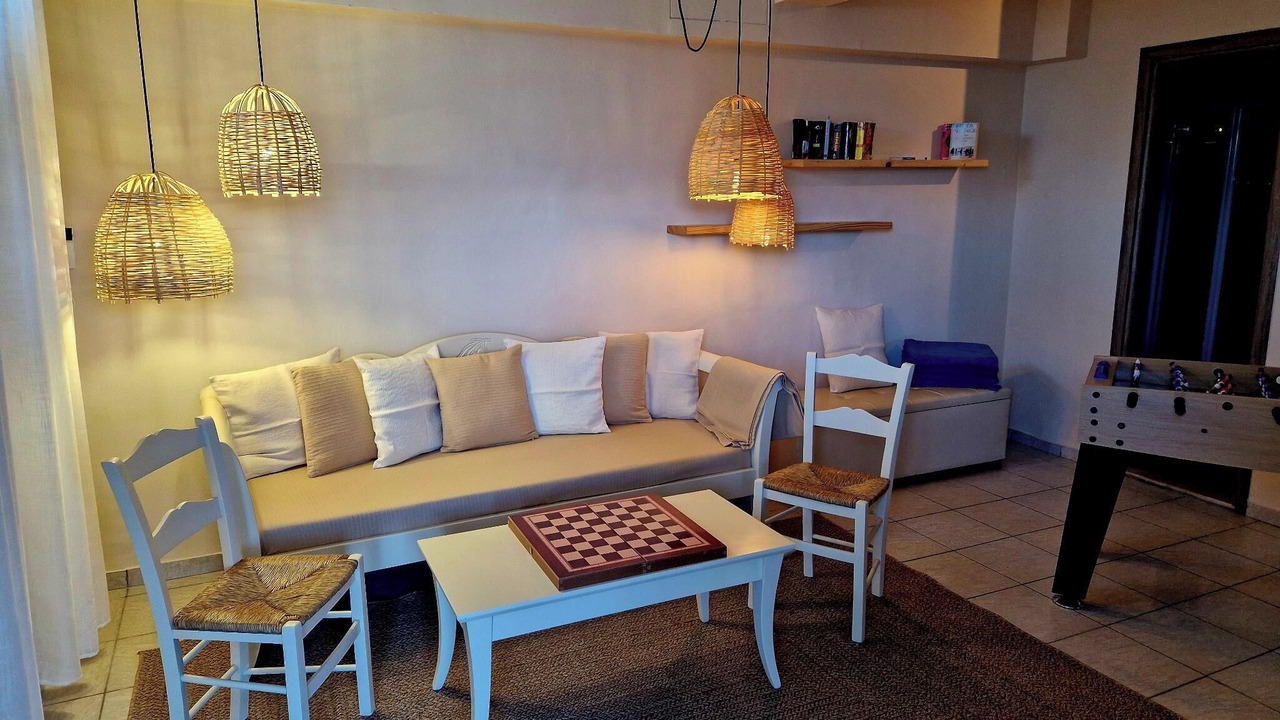 Photo of Livingroom in Kamilari