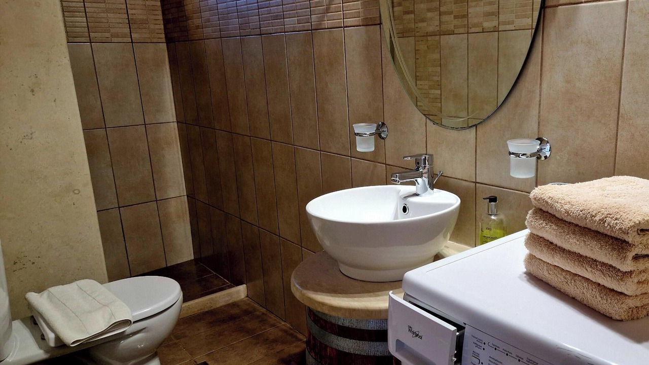 Photo of Bathroom in Kamilari